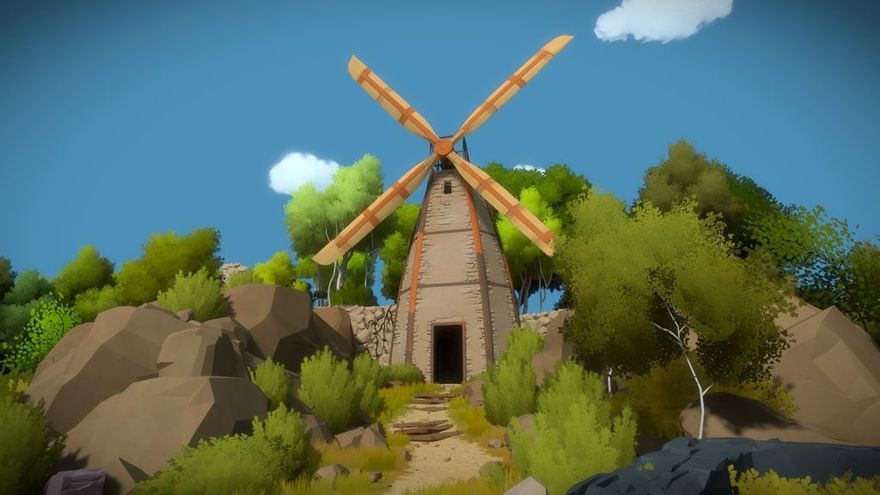 The witness системные требования